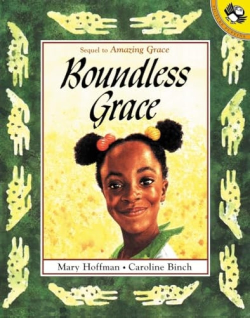 Boundless Grace by Mary Hoffman, Caroline Binch, 9780140556674