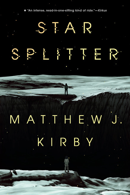 Star Splitter - 9780735231351 by Matthew J. Kirby, 9780735231351