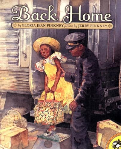 Back Home by Gloria Jean Pinkney, Jerry Pinkney, 9780140565478