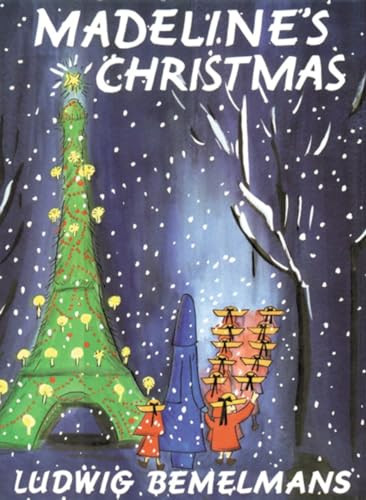 Madeline's Christmas by Ludwig Bemelmans, Ludwig Bemelmans, 9780140566505