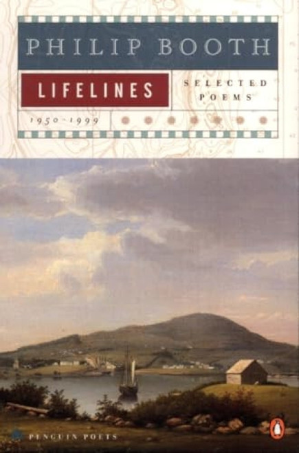 Lifelines (Selected Poems 1950-1999) by Philip Booth, 9780140589269