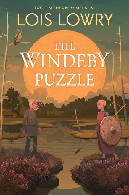 The Windeby Puzzle (History and Story) - 9780063327757 by Lois Lowry, 9780063327757