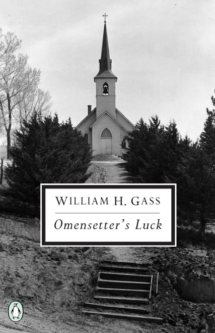 Omensetter's Luck by William H. Gass, 9780141180106