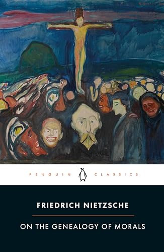 On the Genealogy of Morals by Friedrich Nietzsche, Michael A. Scarpitti, Robert C. Holub, Robert C. Holub, 9780141195377