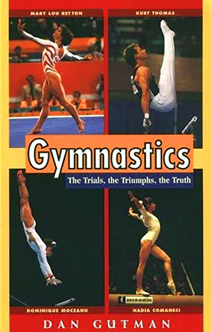 Gymnastics by Dan Gutman, 9780141301303