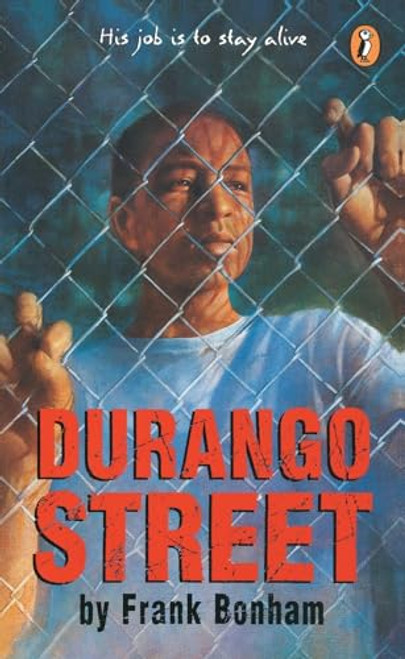 Durango Street by Frank Bonham, 9780141303093