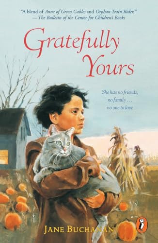 Gratefully Yours by Jane Buchanan, 9780141303154