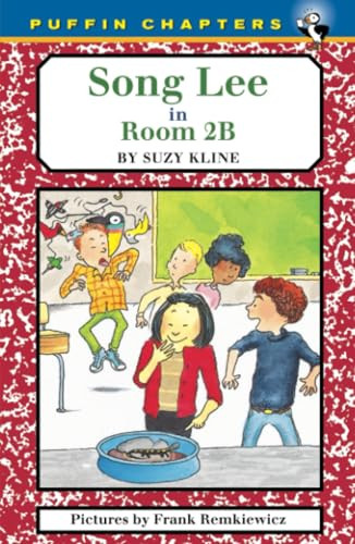 Song Lee in Room 2B by Suzy Kline, 9780141304083