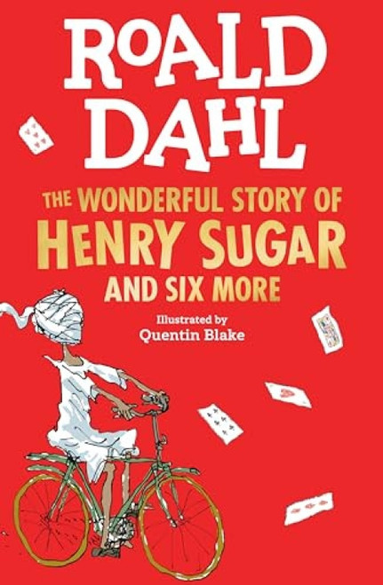 The Wonderful Story of Henry Sugar by Roald Dahl, 9780141304700