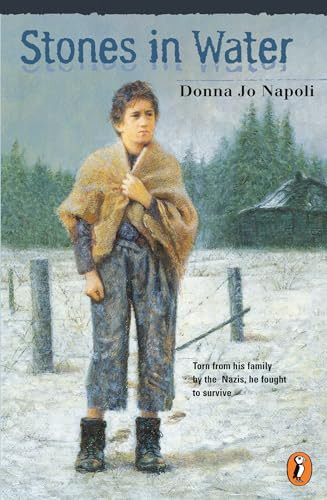 Stones in Water by Donna Jo Napoli, 9780141306001