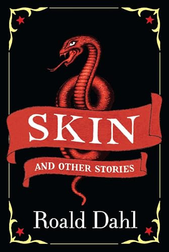 Skin and Other Stories by Roald Dahl, 9780141310343