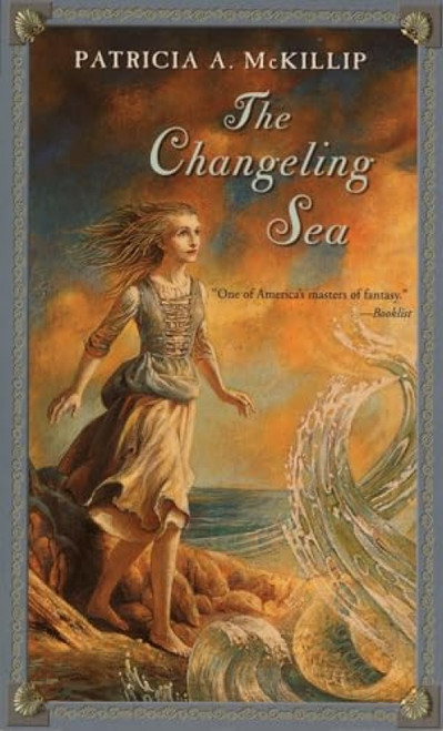 The Changeling Sea by Patricia A. McKillip, 9780141312620