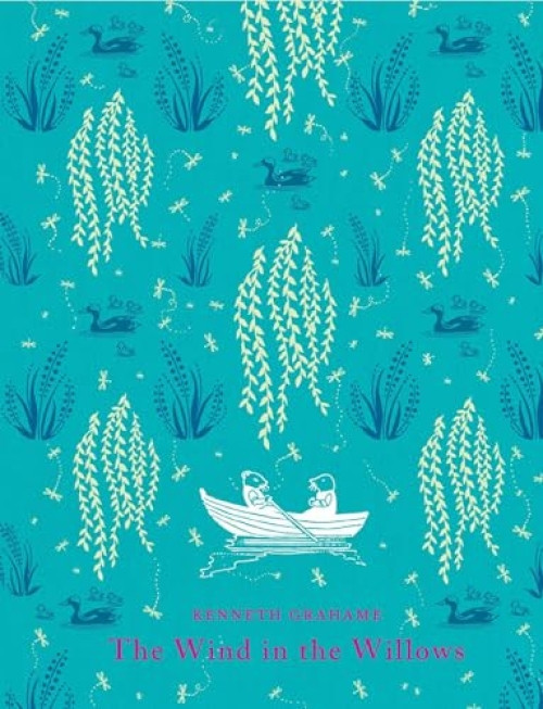 Wind in the Willows by Kenneth Grahame, Daniela Jaglenka Terrazzini, 9780141329826