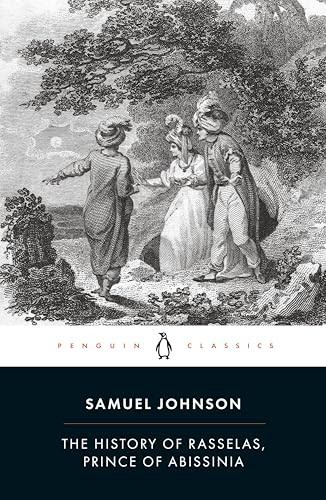 The History of Rasselas, Prince of Abyssinia by Samuel Johnson, 9780141439709