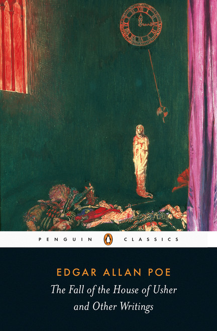 The Fall of the House of Usher and Other Writings (Poems, Tales, Essays, and Reviews) by Edgar Allan Poe, David Galloway, David Galloway, David Galloway, 9780141439815