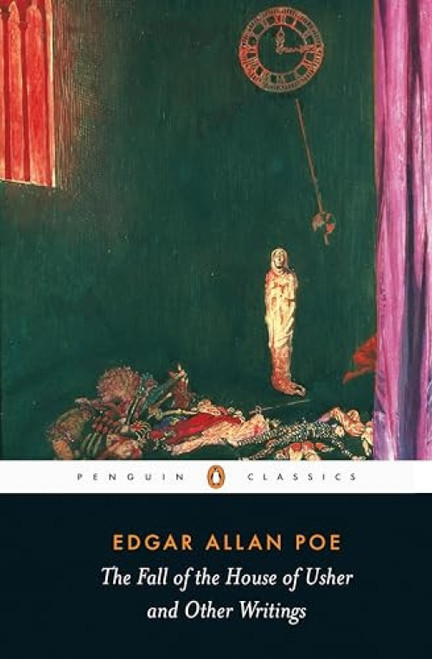 The Fall of the House of Usher and Other Writings (Poems, Tales, Essays, and Reviews) by Edgar Allan Poe, David Galloway, David Galloway, David Galloway, 9780141439815