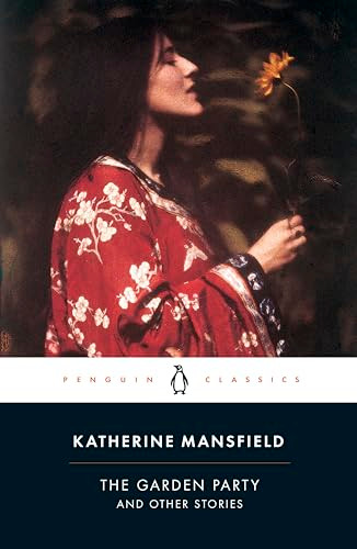 The Garden Party and Other Stories by Katherine Mansfield, Lorna Sage, Lorna Sage, 9780141441801