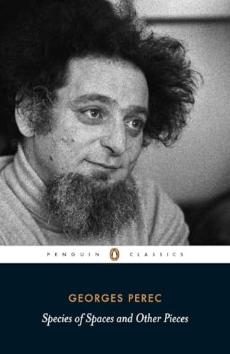 Species of Spaces and Other Pieces by Georges Perec, John Sturrock, John Sturrock, John Sturrock, 9780141442242