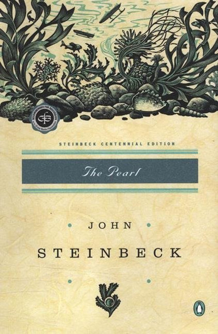 The Pearl ((Centennial Edition)) by John Steinbeck, 9780142000694