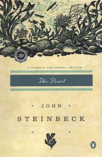 The Pearl ((Centennial Edition)) by John Steinbeck, 9780142000694