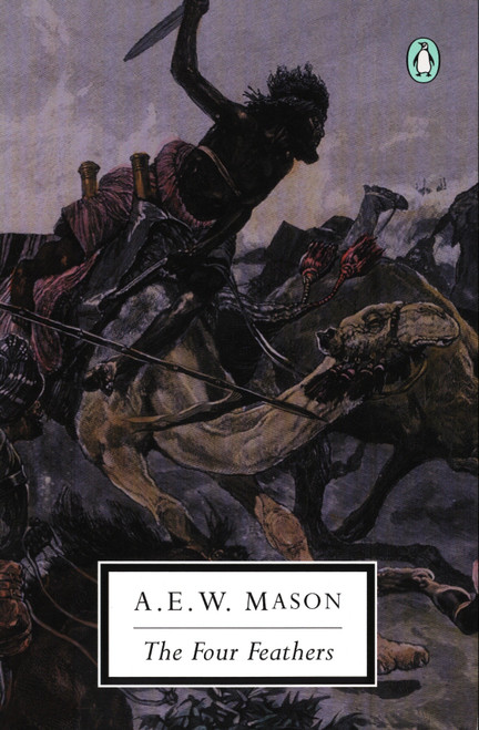 The Four Feathers by A. E. W. Mason, Gary Hoppenstand, 9780142180013