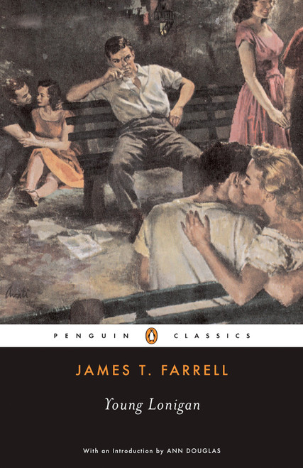 Young Lonigan by James T. Farrell, Anne Douglas, 9780142180075