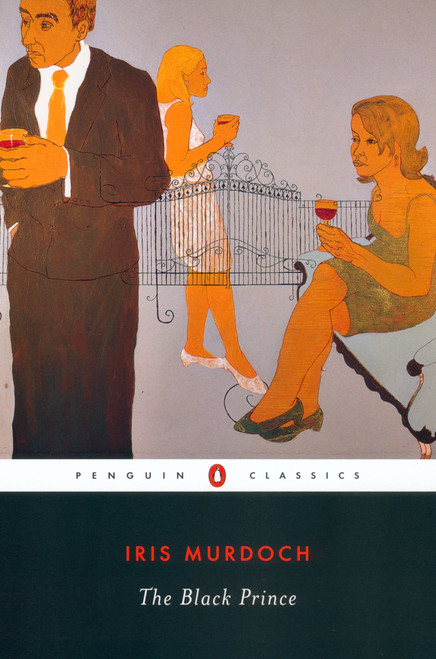The Black Prince by Iris Murdoch, Martha C. Nussbaum, 9780142180112