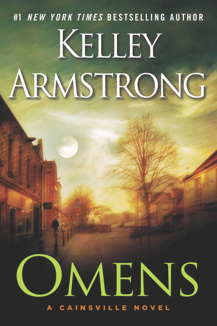 Omens by Kelley Armstrong, 9780142181065