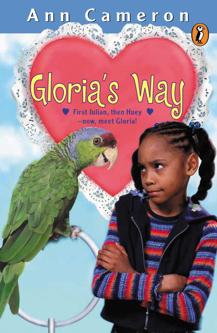 Gloria's Way by Ann Cameron, Lis Toft, 9780142300237