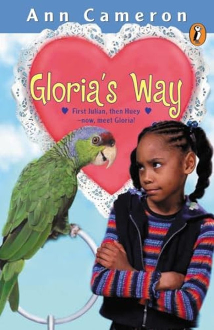 Gloria's Way by Ann Cameron, Lis Toft, 9780142300237