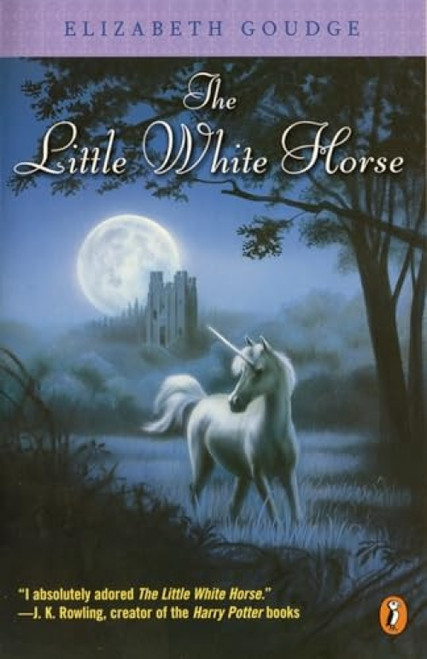 The Little White Horse by Elizabeth Goudge, 9780142300275