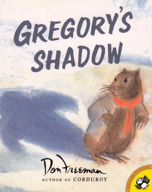Gregory's Shadow by Don Freeman, Don Freeman, 9780142301968