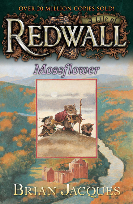 Mossflower (A Tale from Redwall) by Brian Jacques, Gary Chalk, 9780142302385