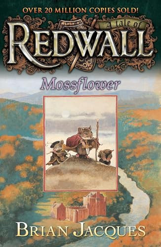 Mossflower (A Tale of Redwall) by Brian Jacques, 9780142302385