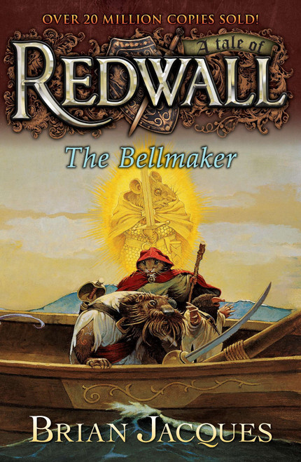 The Bellmaker (A Tale of Redwall) by Brian Jacques, 9780142400302