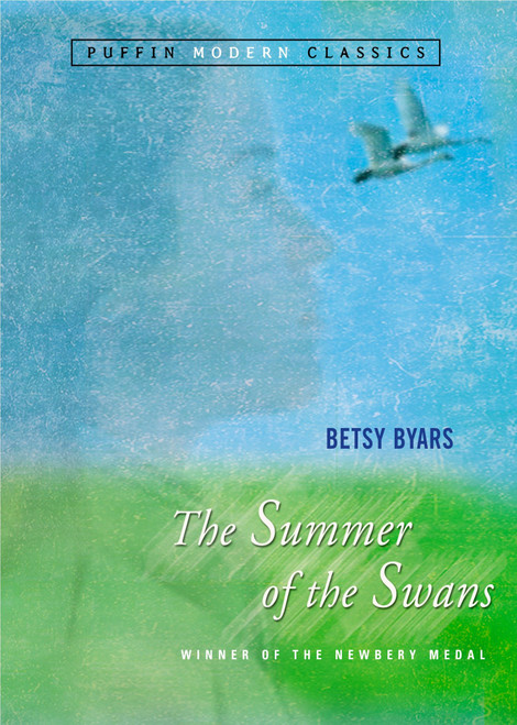 Summer of the Swans, the (Puffin Modern Classics) by Betsy Byars, 9780142401149