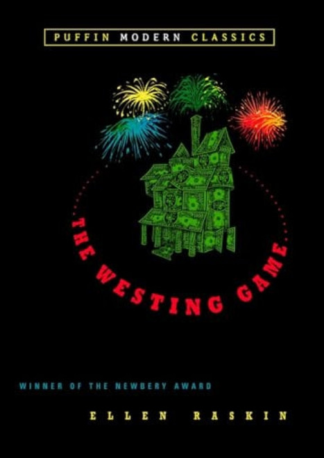 The Westing Game (Puffin Modern Classics) by Ellen Raskin, 9780142401200