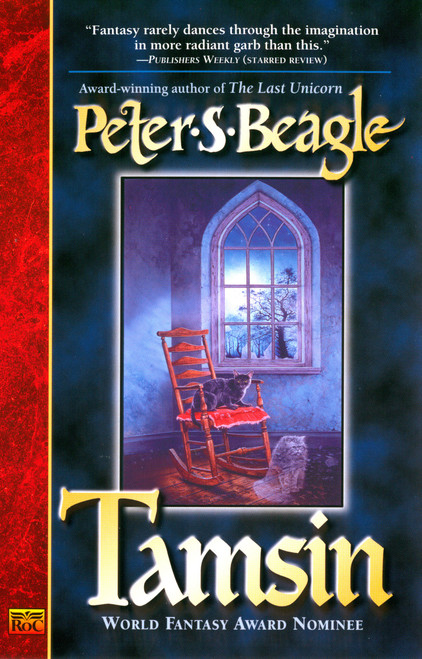 Tamsin by Peter S. Beagle, 9780142401545