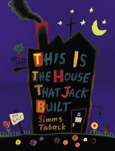 This is the House that Jack Built by Simms Taback, 9780142402009