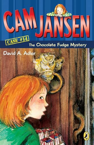 Cam Jansen: the Chocolate Fudge Mystery #14 by David A. Adler, Susanna Natti, 9780142402115