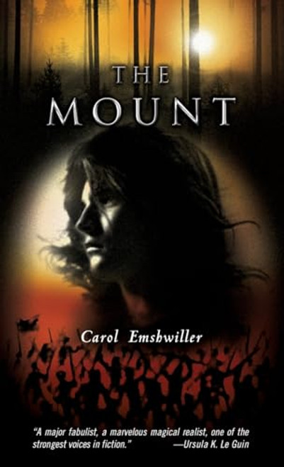 The Mount by Carol Emshwiller, 9780142403020