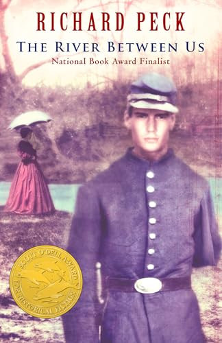 The River Between Us by Richard Peck, 9780142403105