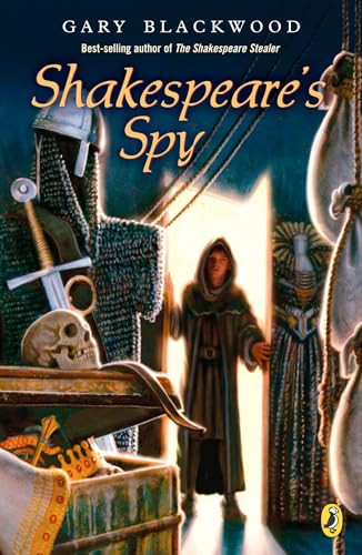 Shakespeare's Spy by Gary Blackwood, 9780142403112
