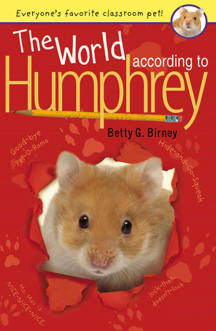 The World According to Humphrey by Betty G. Birney, 9780142403525