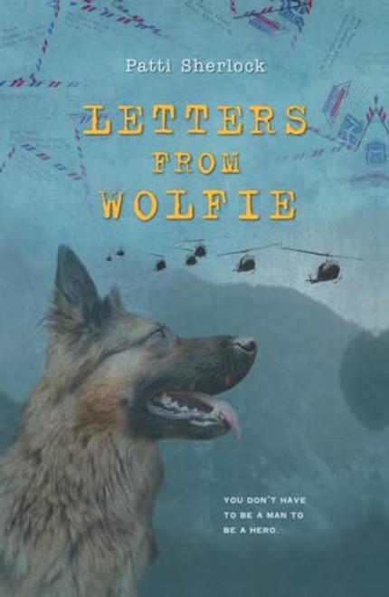 Letters From Wolfie by Patti Sherlock, 9780142403587