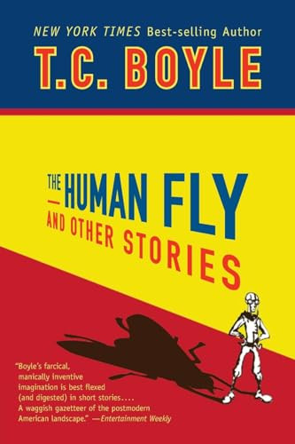 The Human Fly and Other Stories by T.C. Boyle, 9780142403631
