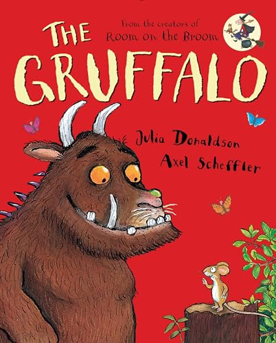 The Gruffalo by Julia Donaldson, 9780142403877