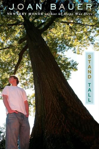 Stand Tall by Joan Bauer, 9780142404270