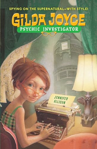 Gilda Joyce, Psychic Investigator by Jennifer Allison, 9780142406984