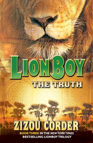 Lionboy: The Truth by Zizou Corder, 9780142407059